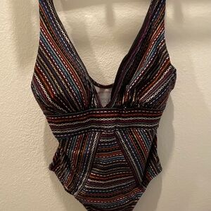 Miraclesuit Shimmer Links Odyssey Swimsuit